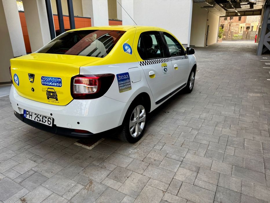 Dacia logan 2016 | proprietar