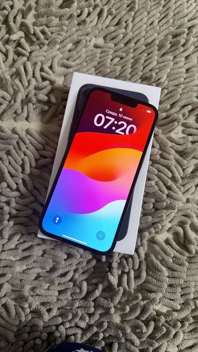 Айфон 13 на 128гб