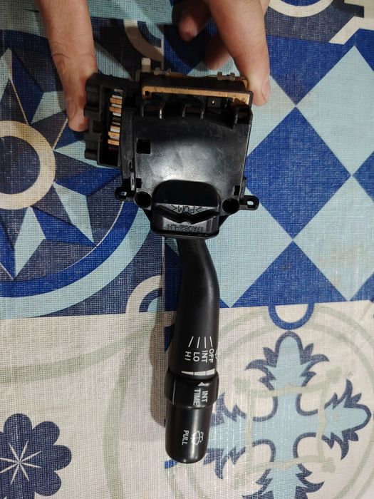 Подрулевой переключатель дворников