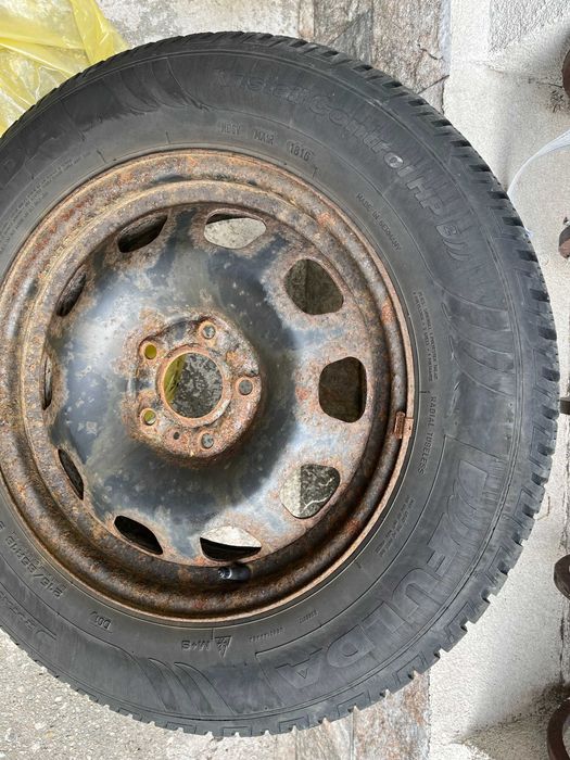 set roti auto dacia Duster all seasons