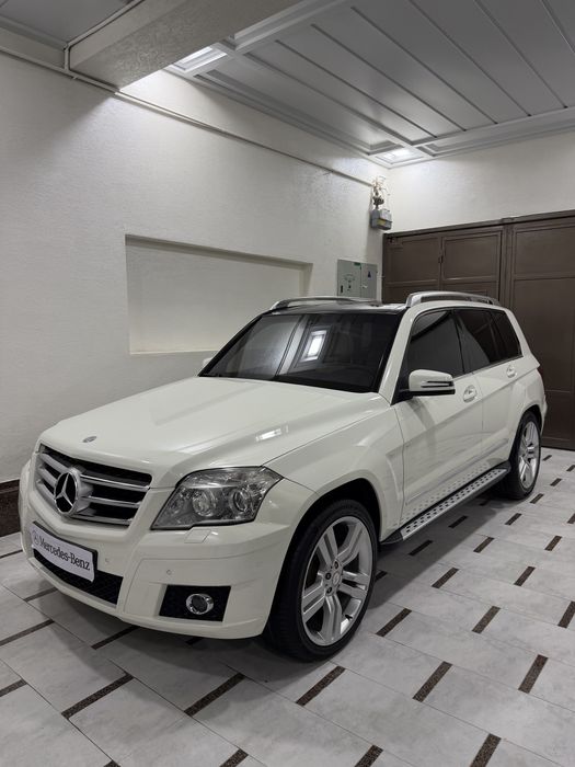 Mercedes Benz GLK 280 4 matik 1 qo'l haydalgan