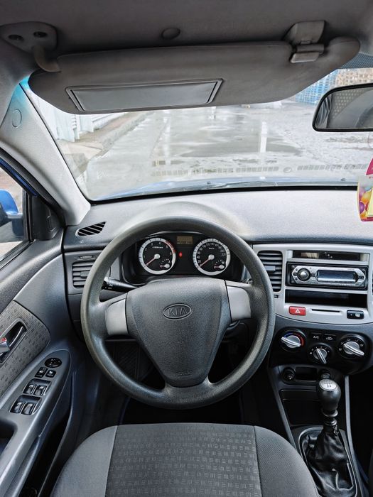 KIA RIO 1.5 CRDI Disel 110 CP