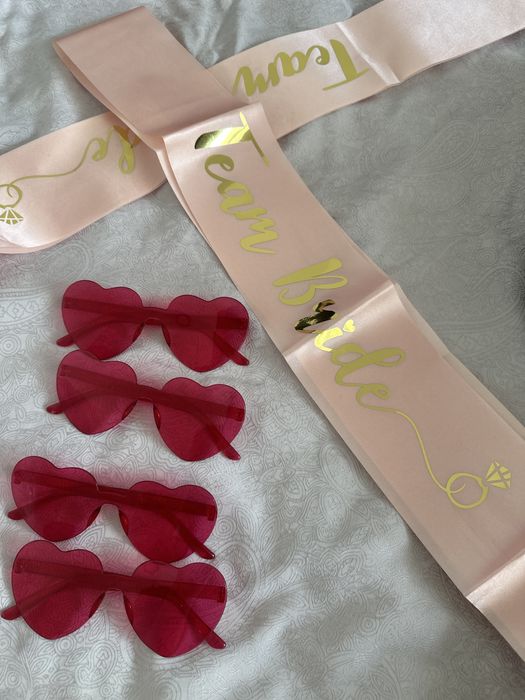 Очки для девичника