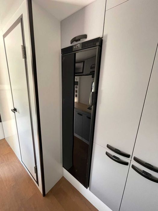 Прицеп-дом на колесах