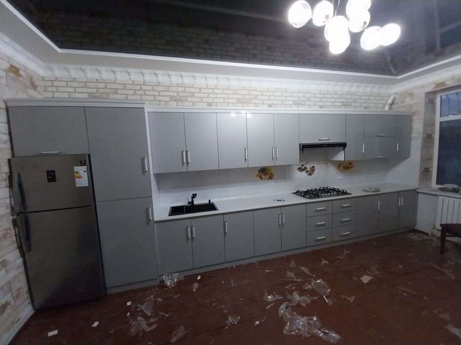 Kuxinniy mebellari arzon narxlarda yasab beramiz