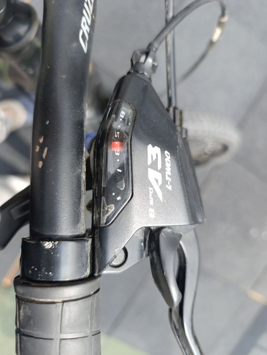 Продам велик CRUZER DONATELLO (Gestalt)