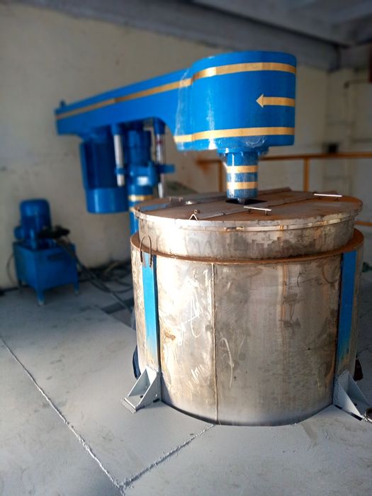 Акция Aksiya Dissolver Диссольвер  Миксер Водоэмульсия  ускунаси