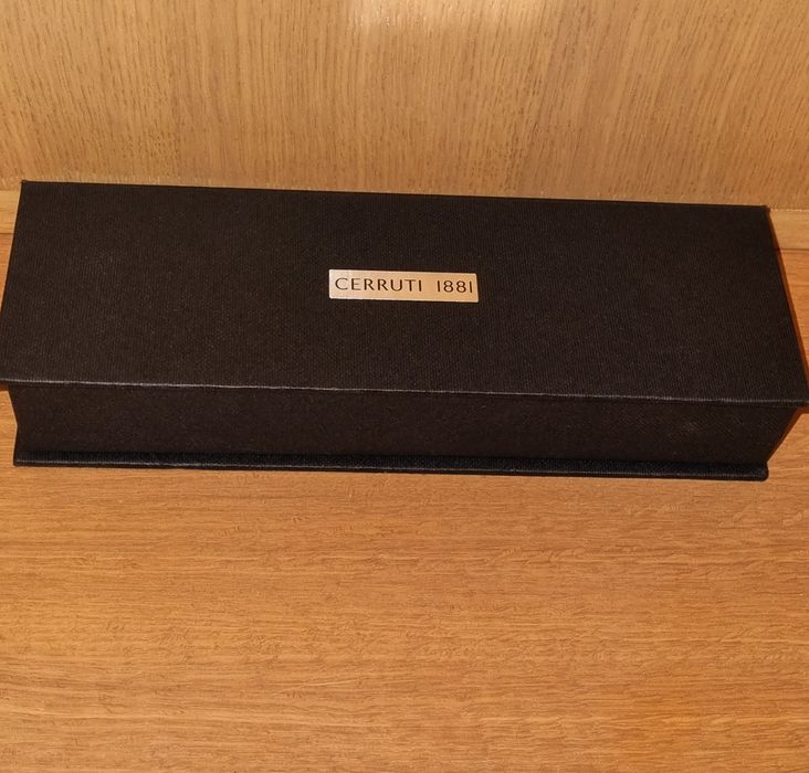 Set lux - pix si stilou CERRUTI 1881