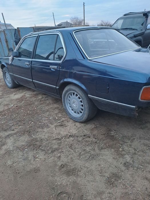 Бмв е23 732i продам проект