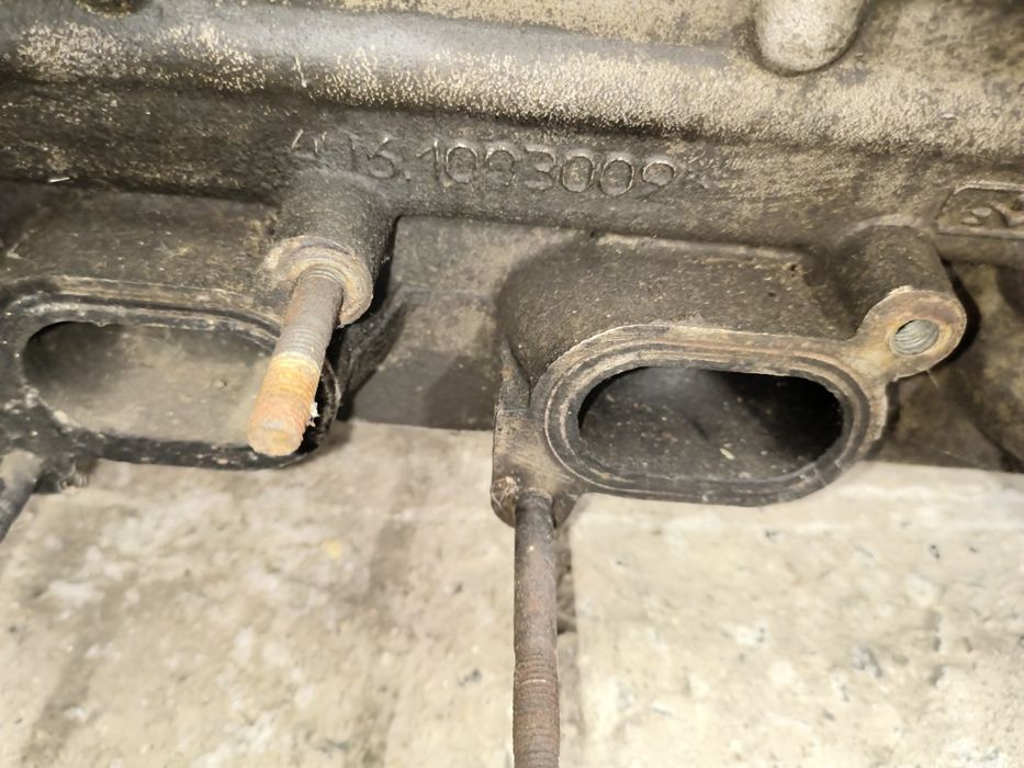 Продам гбц змз 406