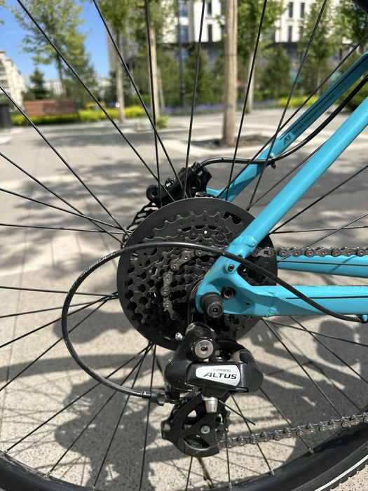 Велосипед Specialized crosstrail