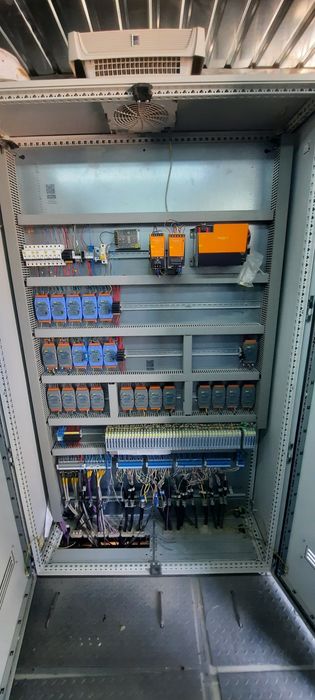 изготовление шкафов управления,силовых.