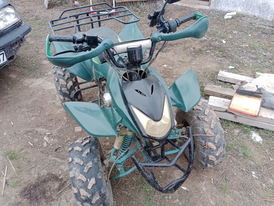 Квадроцикл детский