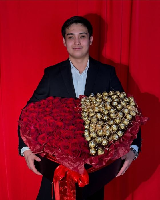 Цветы Каскелен,  Гүлдер Қаскелең