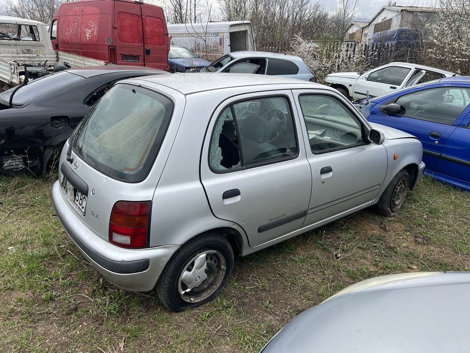 Nissan Micra , Нисан Микра 1.2 На Части !!!