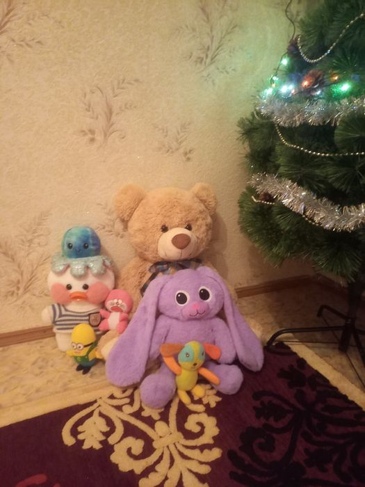 Продаю мягкие игрушки