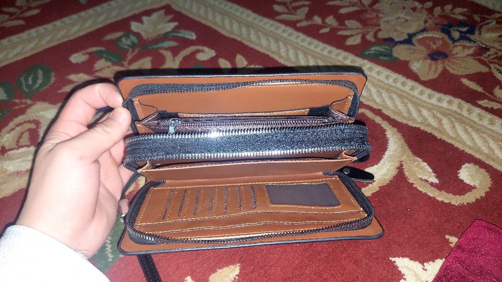 Мужской кошельёк