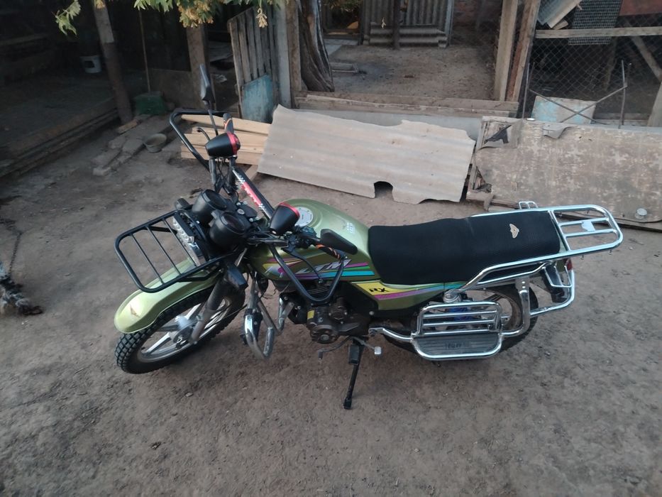 Продам матоцикл лтм ф9