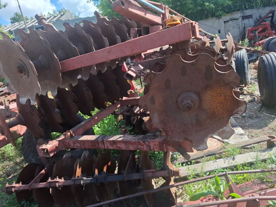 БДТ-7 после ремонта