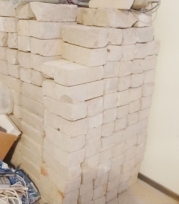 Продам силикатный кирпич.