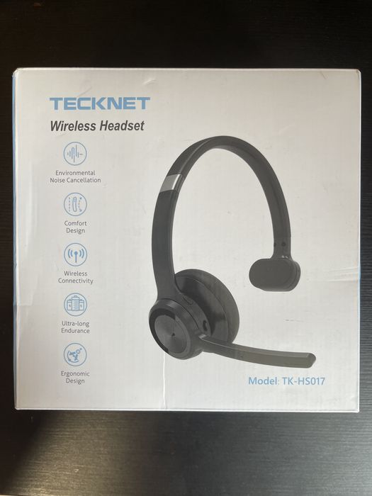 Слушалки Tecknet TK-HS017