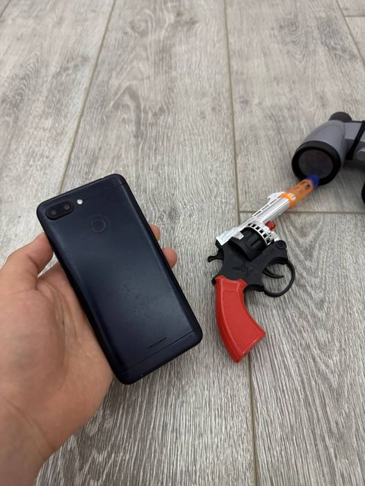 Redmi 6 Skidkada