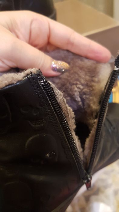 Демисезонные ботинки Philipp Plein 32 размер