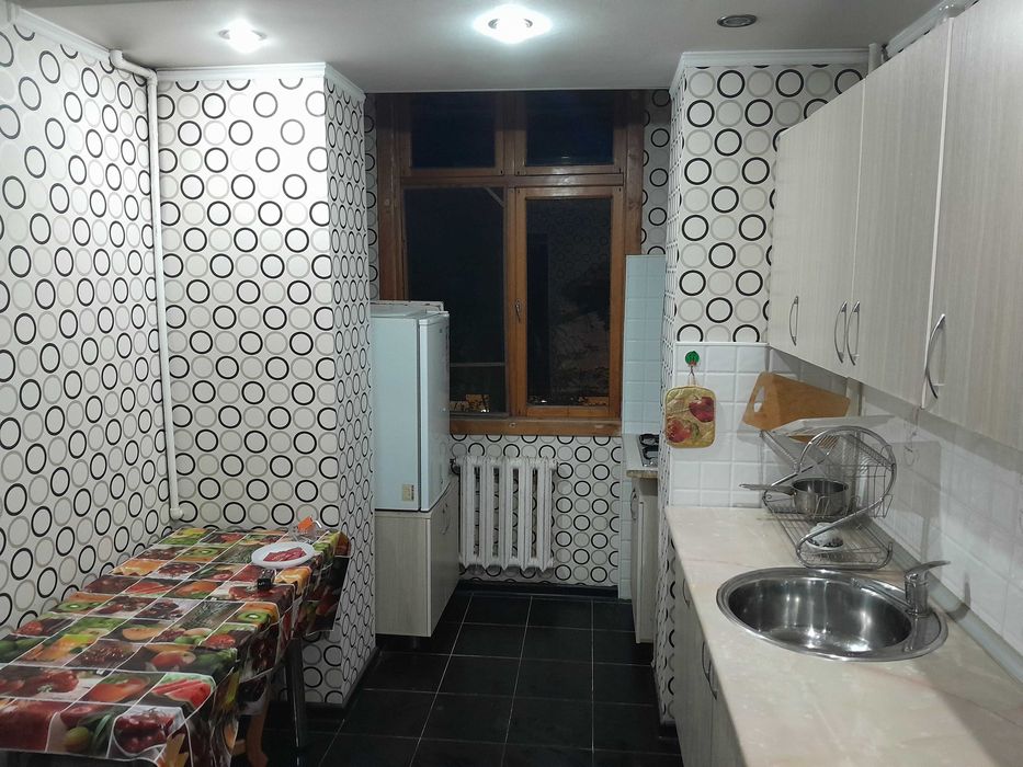 Сдаю 1/4/5 новомасковская