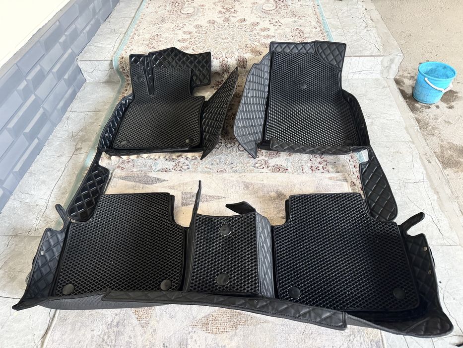 3д полик камри 70 75