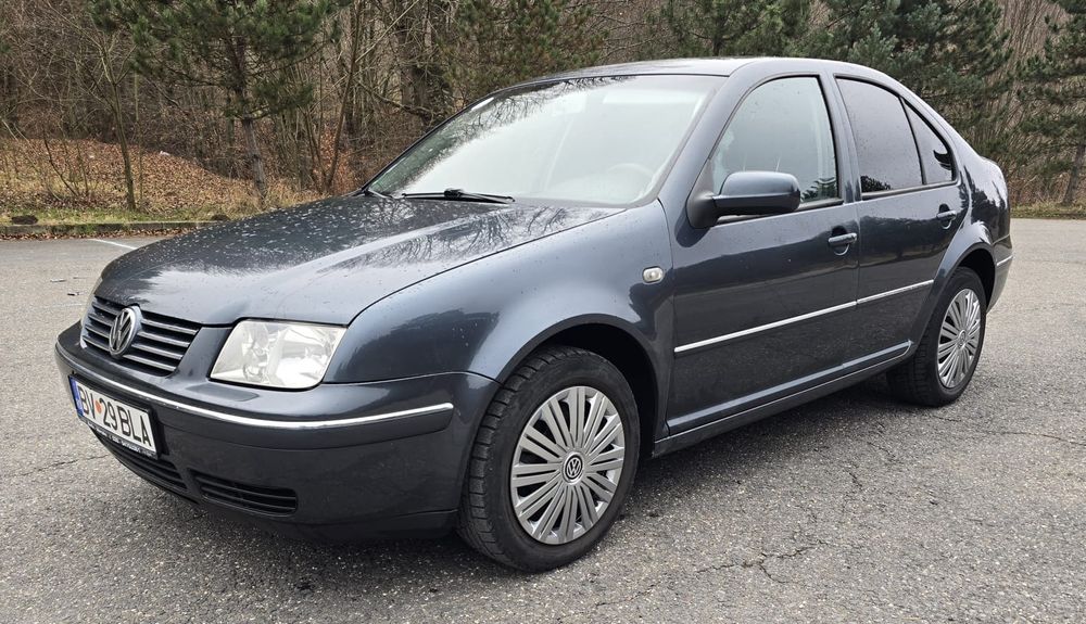 Vw Bora 1.6 16v 2002 Unic proprietar Fiscal