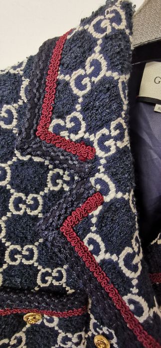 Gucci полупальто женское