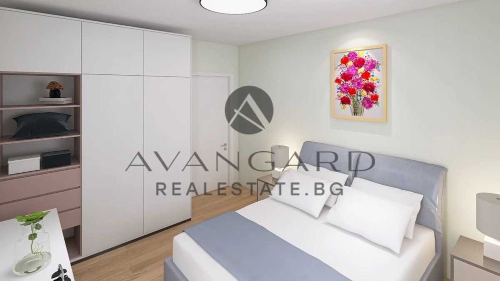 Продава се Тристаен апартамент в Пловдив, Прослав - 101 кв.м за 1250 €/кв.м - Снимка #13