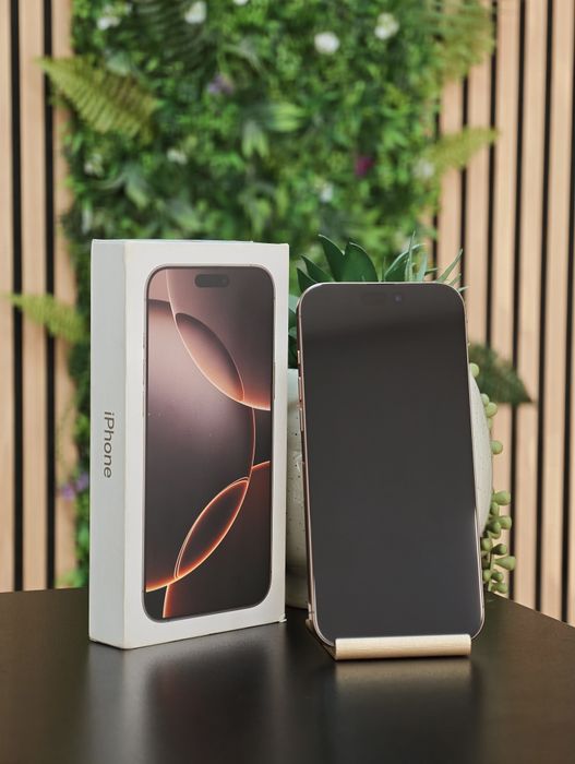 iPhone 16 Pro Max Că Nou