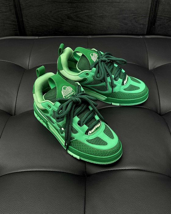 Adidasi Louis Vuitton Skate premium
