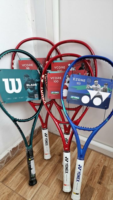 Rachete tenis modele 2026