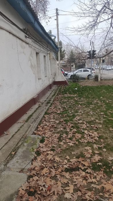 Угловой дом на главной дороге. Йўл юзида бурчақдаги уй