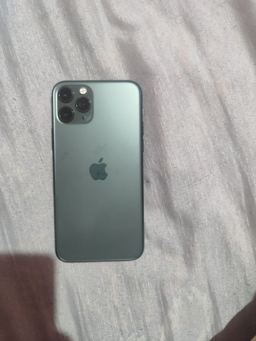 iphone 11 pro maks 256 g