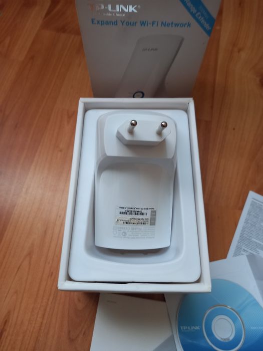Amplificator semnal TP Link TL WA850RE