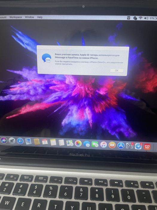 acBook Pro 13” (Mid 2012)