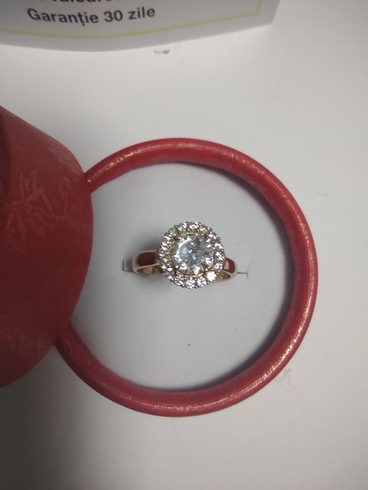 Inel de logodna aur 14k (efn)