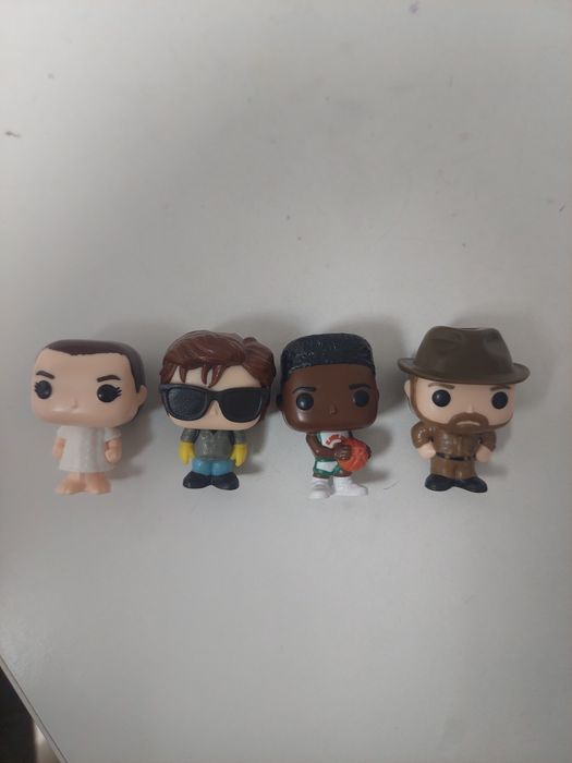 Продам фигурки  осд