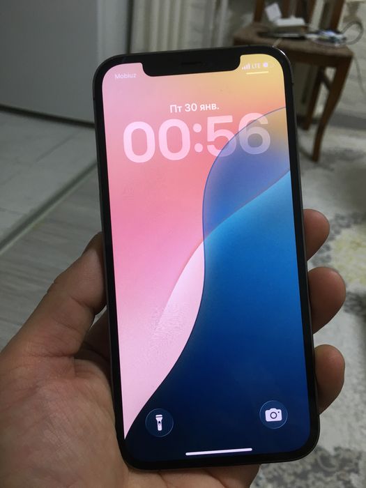 Iphone 12pro jat black