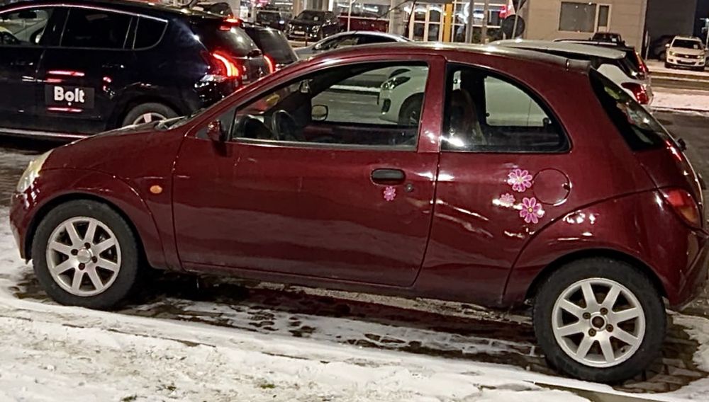Vand autovehicul Ford Ka
