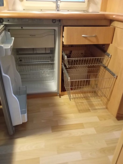 Каравана Hobby De Luxe Easy 460 UFE