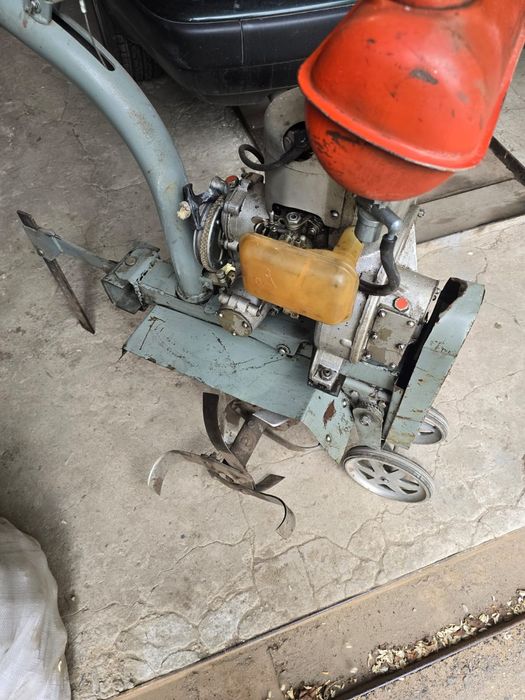 Продам Мотокультиваторватор