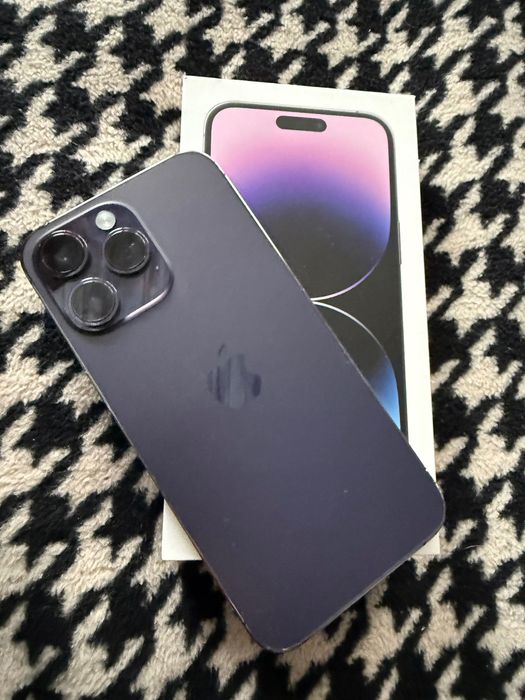 Iphone 14 pro max 128