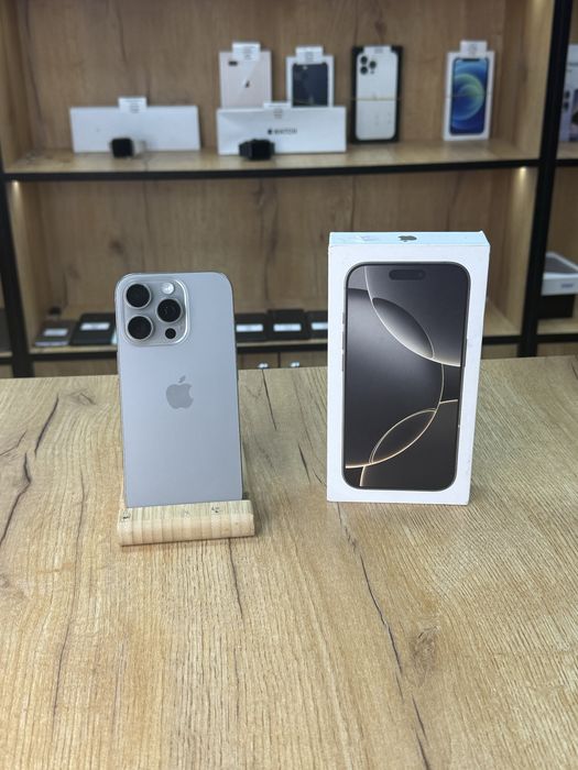 iphone  16 pro max 256 gb 92%