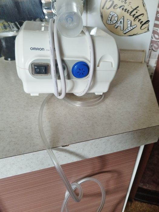 Продам аппарат для ингаляции