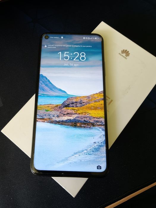 Huawei nova 5t 128gb