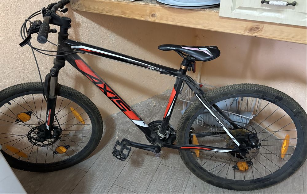 Велосипед скоростной